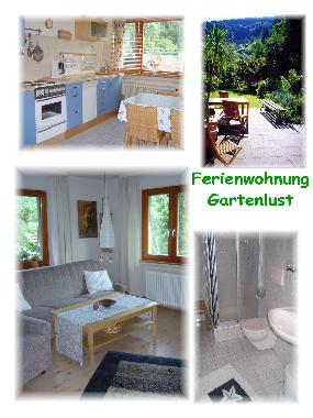 Apartamento de vacaciones en Schnmnzach (Schwarzwald)Casa de vacaciones