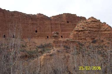 Hotel en cortes y graena (Granada)Casa de vacaciones