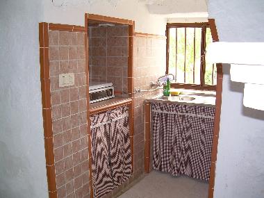 Apartamento de vacaciones en cortes y graena (Granada)Casa de vacaciones