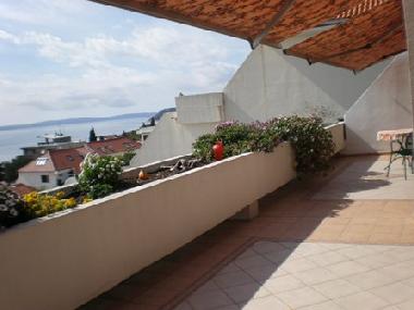 Apartamento de vacaciones en Split (Splitsko-Dalmatinska)Casa de vacaciones