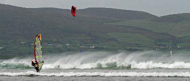 Casa de vacaciones en Castlegregory (Kerry)Casa de vacaciones