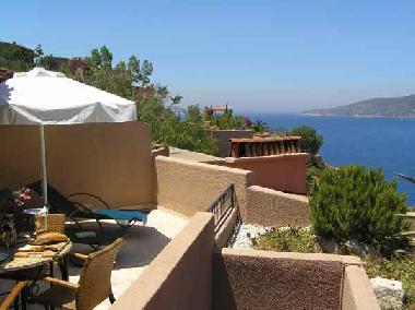 Apartamento de vacaciones en Kalkan (Mugla)Casa de vacaciones