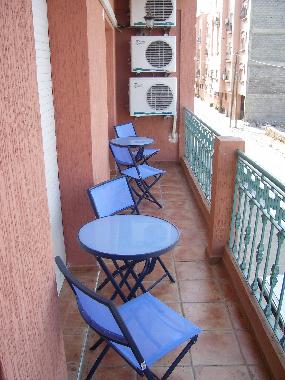 Apartamento de vacaciones en Marrakech  (Marrakech)Casa de vacaciones