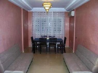 Apartamento de vacaciones en Marrakech  (Marrakech)Casa de vacaciones