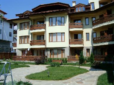 Apartamento de vacaciones en Bansko (Blagoevgrad)Casa de vacaciones