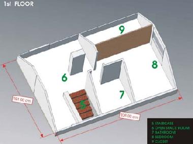 Apartamento de vacaciones en Ljubljana (Ljubljana)Casa de vacaciones
