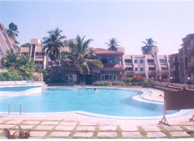 Apartamento de vacaciones en Colva Beach (Goa)Casa de vacaciones