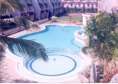 Apartamento de vacaciones en Colva Beach (Goa)Casa de vacaciones