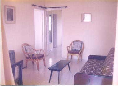 Apartamento de vacaciones en Colva Beach (Goa)Casa de vacaciones