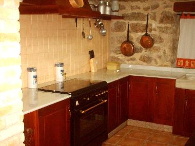 Casa de vacaciones en A Lama (Pontevedra)Casa de vacaciones