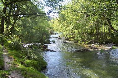 Casa de vacaciones en A Lama (Pontevedra)Casa de vacaciones