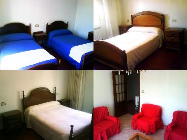 Casa de vacaciones en camarias (A Corua)Casa de vacaciones