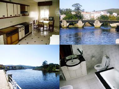 Casa de vacaciones en camarias (A Corua)Casa de vacaciones