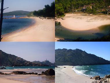 Casa de vacaciones en camarias (A Corua)Casa de vacaciones