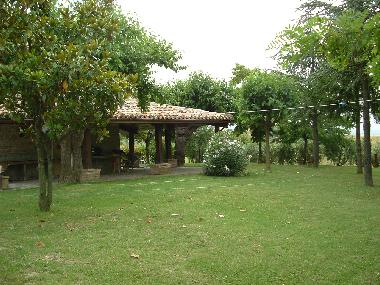 Casa de vacaciones en Montecarotto (Ancona)Casa de vacaciones