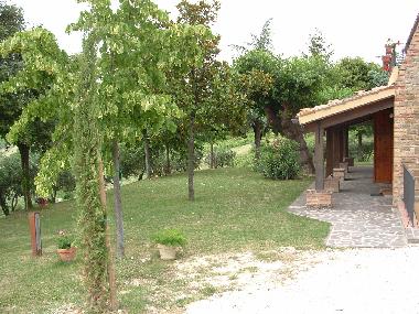 Casa de vacaciones en Montecarotto (Ancona)Casa de vacaciones