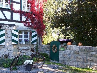 Apartamento de vacaciones en Blaufelden-Herrentierbach (Hohenlohe)Casa de vacaciones