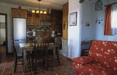 rea comedor y cocina