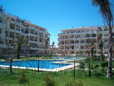 Apartamento de vacaciones en Roquetas de Mar (Almera)Casa de vacaciones