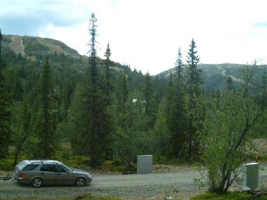 Apartamento de vacaciones en Vemdalsskalet (H�rjedalen)Casa de vacaciones