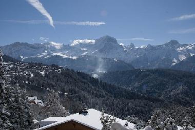 Apartamento de vacaciones en Villars-sur-Ollon-Ch�si�res (Villars)Casa de vacaciones