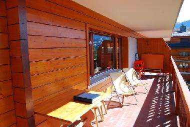 Apartamento de vacaciones en Villars-sur-Ollon-Ch�si�res (Villars)Casa de vacaciones