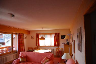 Apartamento de vacaciones en Villars-sur-Ollon-Ch�si�res (Villars)Casa de vacaciones
