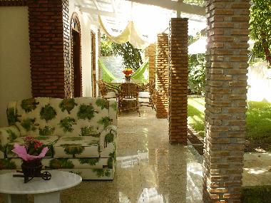 Casa de vacaciones en Itapu� - Salvador (Bahia)Casa de vacaciones