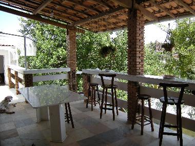 Casa de vacaciones en Itapu� - Salvador (Bahia)Casa de vacaciones