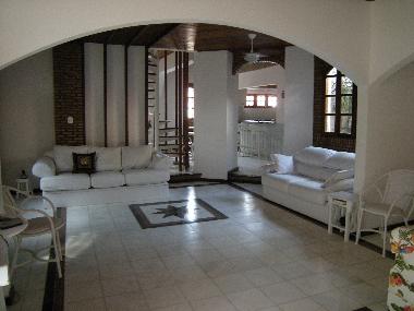 Casa de vacaciones en Itapu� - Salvador (Bahia)Casa de vacaciones