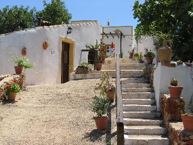 Casa de vacaciones en loule (Algarve)Casa de vacaciones