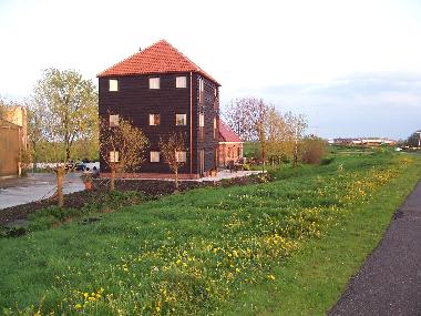 Cama y desayuno en Monnickendam (Noord-Holland)Casa de vacaciones