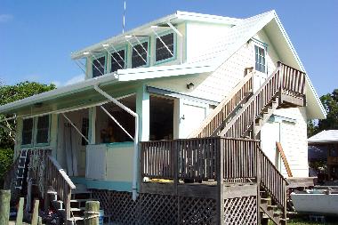 Casa de vacaciones en Hope Town (Marsh Harbour)Casa de vacaciones