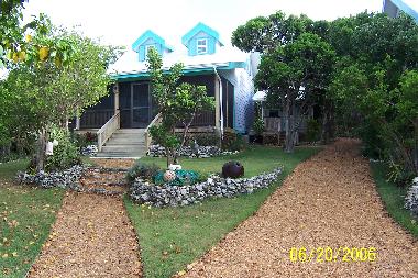 Casa de vacaciones en Hope Town (Marsh Harbour)Casa de vacaciones