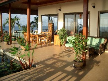 Casa de vacaciones en Choengmon KOH SAMUI (Surat Thani)Casa de vacaciones