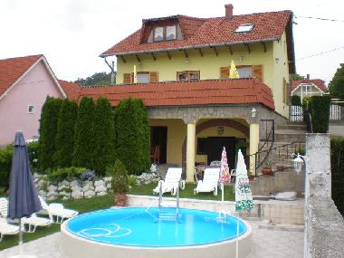 Casa de vacaciones en Vonyarcvashegy (Zala)Casa de vacaciones