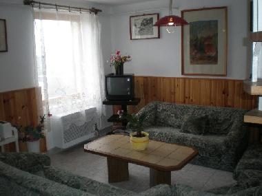 Casa de vacaciones en Vonyarcvashegy (Zala)Casa de vacaciones