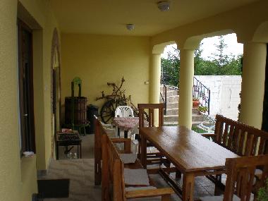 Casa de vacaciones en Vonyarcvashegy (Zala)Casa de vacaciones