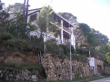 Casa de vacaciones en SAN MARTIN DE VALDEIGLESIAS (Madrid)Casa de vacaciones