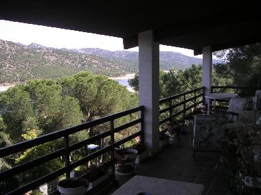 Casa de vacaciones en SAN MARTIN DE VALDEIGLESIAS (Madrid)Casa de vacaciones