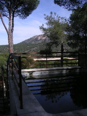 Casa de vacaciones en SAN MARTIN DE VALDEIGLESIAS (Madrid)Casa de vacaciones