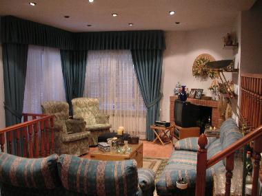 Casa de vacaciones en SAN MARTIN DE VALDEIGLESIAS (Madrid)Casa de vacaciones