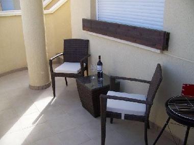 Apartamento de vacaciones en La TErcia (Murcia)Casa de vacaciones