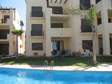 Apartamento de vacaciones en Roda (Murcia)Casa de vacaciones