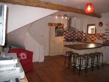 Casa de vacaciones en Siran (H�rault)Casa de vacaciones