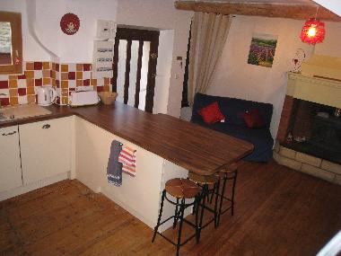 Casa de vacaciones en Siran (H�rault)Casa de vacaciones