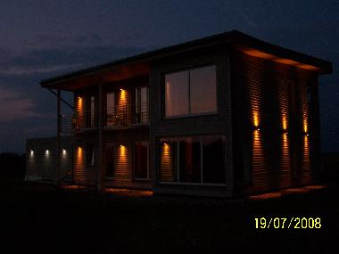 Casa de vacaciones en Saraiki (Lettland)Casa de vacaciones