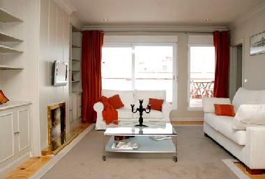 Apartamento de vacaciones en Madrid (Madrid)Casa de vacaciones