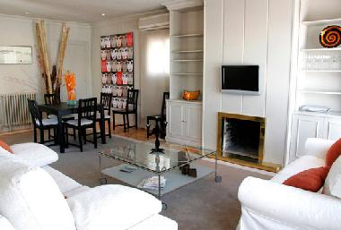 Apartamento de vacaciones en Madrid (Madrid)Casa de vacaciones