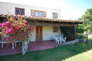 Casa de vacaciones en Sant'Antioco  (Cagliari)Casa de vacaciones